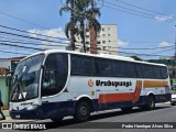 Auto Viação Urubupungá 2110 na cidade de São Paulo, São Paulo, Brasil, por Pedro Henrique Alves Silva. Número da foto: #12532093.