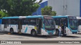 Auto Viação São José 12457 na cidade de Fortaleza, Ceará, Brasil, por Pedro Henrique Pinheiro. Número da foto: #:id.