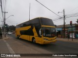 Berr-Tur BKXP53 na cidade de El Quisco, San Antonio, Valparaíso, Chile, por Pablo Andres Yavar Espinoza. Número da foto: #12533352.