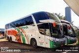 Empresa de Transportes Andorinha 6267 na cidade de Corumbá, Mato Grosso do Sul, Brasil, por Allyson  Cerqueira Alvares. Número da foto: #12533643.