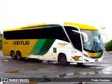 Empresa Gontijo de Transportes 19610 na cidade de Nova Serrana, Minas Gerais, Brasil, por Pedro Henrique. Número da foto: #12533725.