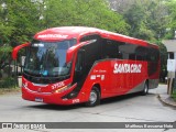 Viação Santa Cruz 37525 na cidade de São Paulo, São Paulo, Brasil, por Mattheus Bassamar Neto. Número da foto: #12534465.