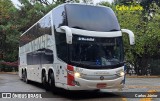 Auto Viação Catarinense 3517 na cidade de São Paulo, São Paulo, Brasil, por Carlos Júnior. Número da foto: #12532394.