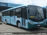 Fátima Transportes e Turismo 15750 na cidade de Nova Santa Rita, Rio Grande do Sul, Brasil, por Douglas Storgatto. Número da foto: #:id.