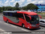 Empresa de Ônibus Pássaro Marron 5811 na cidade de São José dos Campos, São Paulo, Brasil, por Ezequiel Vicente Fernandes. Número da foto: #:id.