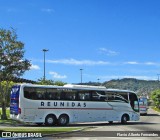 Reunidas Transportes Coletivos 25231 na cidade de Florianópolis, Santa Catarina, Brasil, por Flavio Alberto Fernandes. Número da foto: #:id.