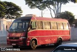 Ônibus Particulares  na cidade de Franca, São Paulo, Brasil, por Fernando Silva. Número da foto: #12533166.