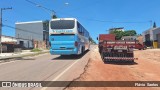 Viatran - Viação TransBrasília 4750 na cidade de Barra da Estiva, Bahia, Brasil, por Flávio  Santos. Número da foto: #12532768.