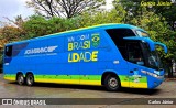 Viação Águia Branca 14005 na cidade de São Paulo, São Paulo, Brasil, por Carlos Júnior. Número da foto: #12534043.
