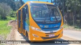 TCI - Transportes Coletivos Iguaçu Ltda 807 na cidade de União da Vitória, Paraná, Brasil, por Willian  Acacio Santos Boiko. Número da foto: #12533187.
