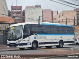Viação Piracicabana 3155 na cidade de Ferraz de Vasconcelos, São Paulo, Brasil, por Bruno Alves. Número da foto: #12532282.