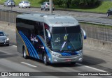 Lady Anna Transportes 1410 na cidade de São José dos Campos, São Paulo, Brasil, por Ezequiel Vicente Fernandes. Número da foto: #12533354.