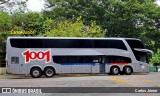 Auto Viação 1001 RJ 108.684 na cidade de São Paulo, São Paulo, Brasil, por Carlos Júnior. Número da foto: #12532434.