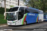 Univale Transportes R-0140 na cidade de Viçosa, Minas Gerais, Brasil, por Julio Cesar Euzebio Alves. Número da foto: #:id.