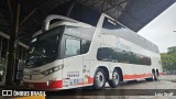 Empresa de Ônibus Nossa Senhora da Penha 6401 na cidade de Maringá, Paraná, Brasil, por Luiz Scaff. Número da foto: #12532519.