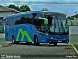 SC Minas Transportes 78925 na cidade de Santana da Vargem, Minas Gerais, Brasil, por Ricardo Silva. Número da foto: #12534102.