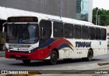 Transportadora Tinguá RJ 156.213 na cidade de Rio de Janeiro, Rio de Janeiro, Brasil, por Luiz Petriz. Número da foto: #:id.