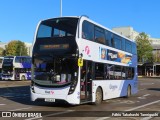 First Glasgow 33434 na cidade de Glasgow, Strathclyde, Escócia, por Fábio Takahashi Tanniguchi. Número da foto: #12532791.