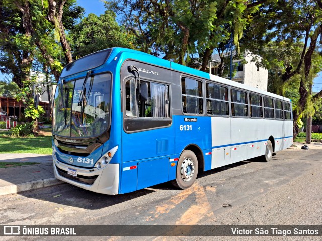 ATT - Atlântico Transportes e Turismo 6131 na cidade de Salvador, Bahia, Brasil, por Victor São Tiago Santos. Número da foto: #12602990.