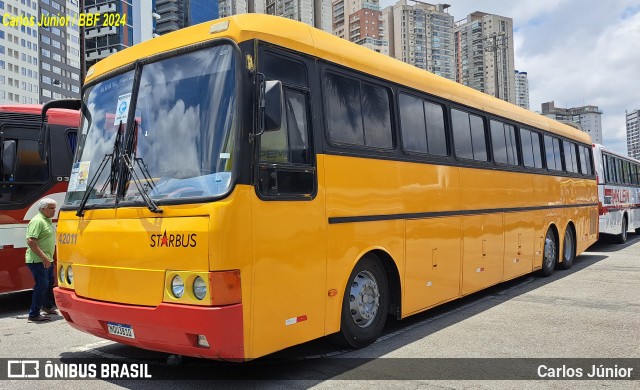 Associação de Preservação de Ônibus Clássicos 42011 na cidade de Barueri, São Paulo, Brasil, por Carlos Júnior. Número da foto: #12602575.