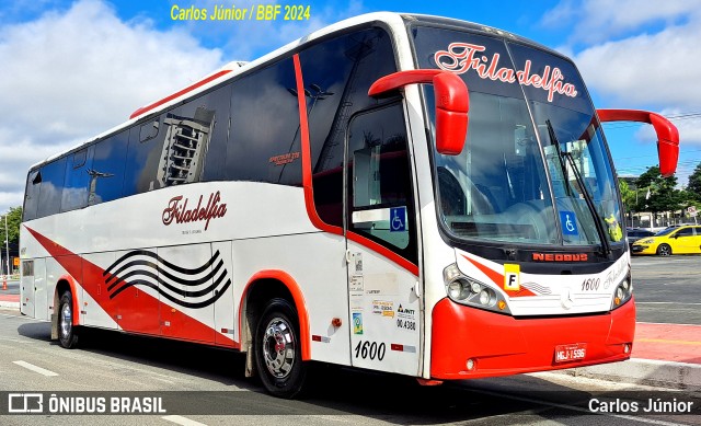 Filadelfia Turismo 1600 na cidade de Barueri, São Paulo, Brasil, por Carlos Júnior. Número da foto: #12602494.