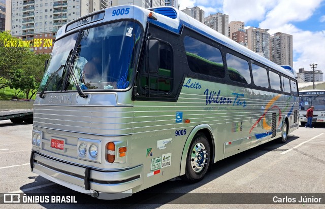 Wilson Tur 9005 na cidade de Barueri, São Paulo, Brasil, por Carlos Júnior. Número da foto: #12602217.