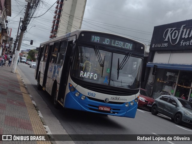 Radial Suzano 1052 na cidade de Suzano, São Paulo, Brasil, por Rafael Lopes de Oliveira. Número da foto: #12601609.