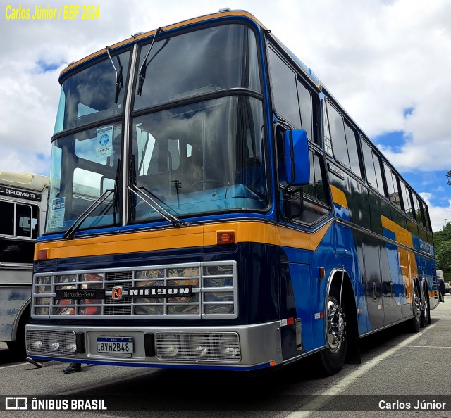Ônibus Particulares DIPLOMATA 380 na cidade de Barueri, São Paulo, Brasil, por Carlos Júnior. Número da foto: #12602606.