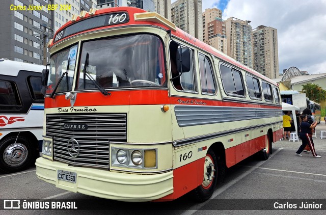 Ônibus Particulares 160 na cidade de Barueri, São Paulo, Brasil, por Carlos Júnior. Número da foto: #12602491.