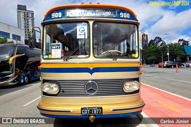 Centauro Turismo 1977 na cidade de Barueri, São Paulo, Brasil, por Carlos Júnior. Número da foto: #12602507.