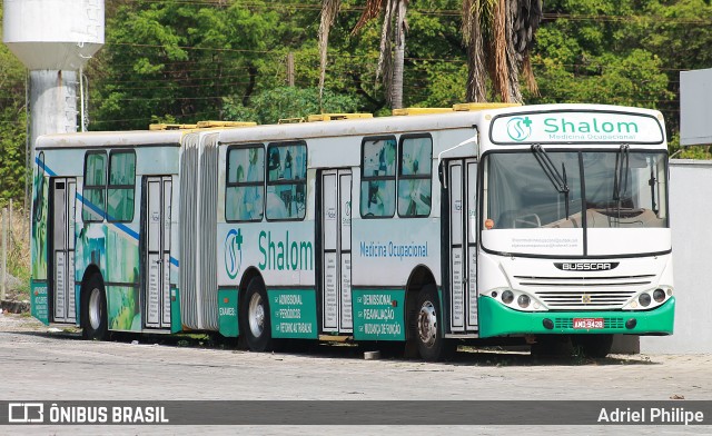 Shalom Medicina Ocupacional 9428 na cidade de Cezarina, Goiás, Brasil, por Adriel Philipe. Número da foto: #12601787.
