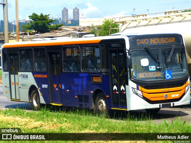 Expresso Luziense > Territorial Com. Part. e Empreendimentos 30787 na cidade de Belo Horizonte, Minas Gerais, Brasil, por Matheus Adler. Número da foto: #12601954.