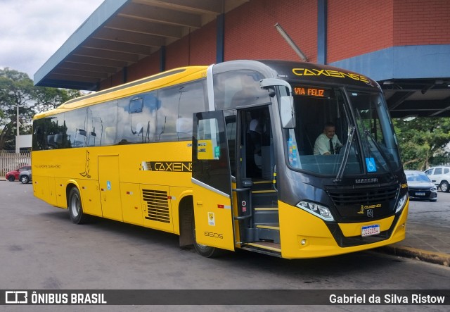 Expresso Caxiense 8605 na cidade de Porto Alegre, Rio Grande do Sul, Brasil, por Gabriel da Silva Ristow. Número da foto: #12602880.