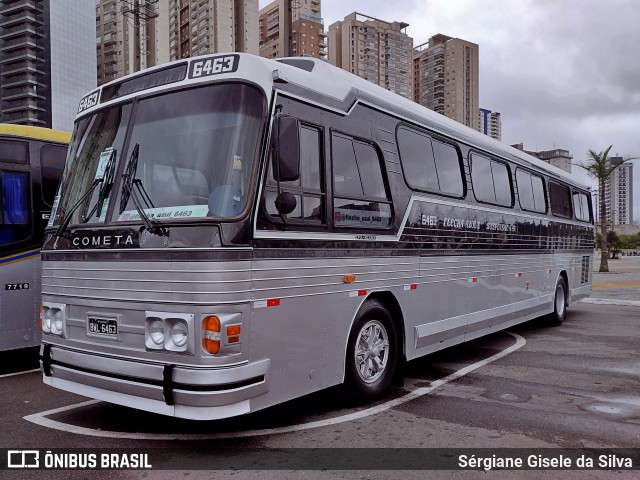 Ônibus Particulares 6463 na cidade de Barueri, São Paulo, Brasil, por Sérgiane Gisele da Silva. Número da foto: #12602255.