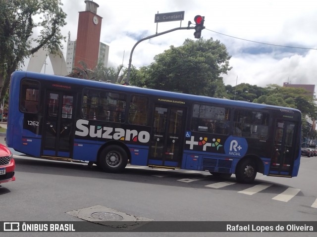 Radial Suzano 1262 na cidade de Suzano, São Paulo, Brasil, por Rafael Lopes de Oliveira. Número da foto: #12601615.