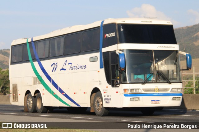 NL Turismo 15000 na cidade de Roseira, São Paulo, Brasil, por Paulo Henrique Pereira Borges. Número da foto: #12602961.