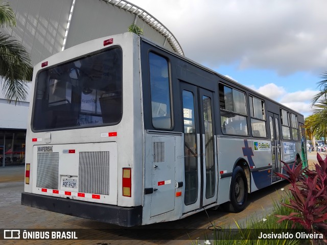 Portal do Ônibus Eventos 2438 na cidade de Barueri, São Paulo, Brasil, por Josivaldo Oliveira. Número da foto: #12603176.