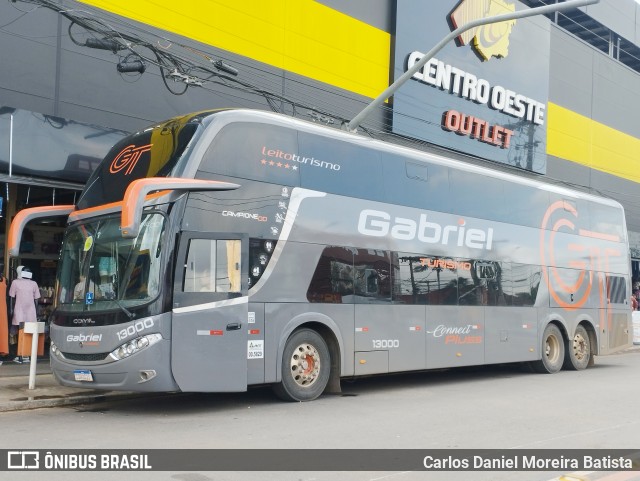 Gabriel Tur 13000 na cidade de Goiânia, Goiás, Brasil, por Carlos Daniel Moreira Batista. Número da foto: #12602148.