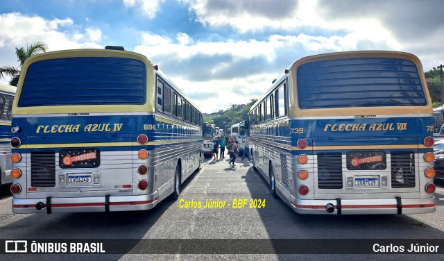 Ônibus Particulares 6940 na cidade de Barueri, São Paulo, Brasil, por Carlos Júnior. Número da foto: #12601909.