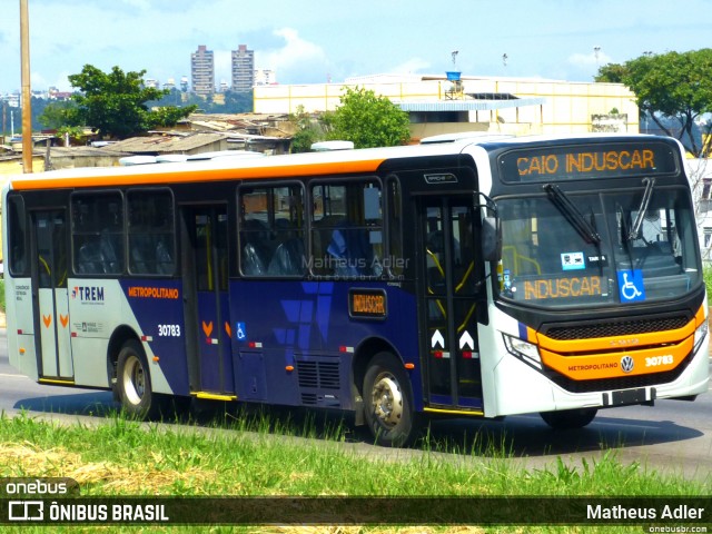Expresso Luziense > Territorial Com. Part. e Empreendimentos 30783 na cidade de Belo Horizonte, Minas Gerais, Brasil, por Matheus Adler. Número da foto: #12601981.