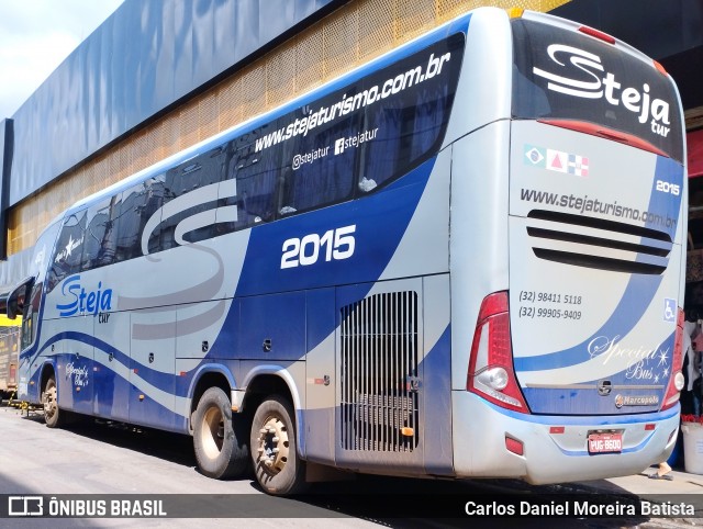 Steja Turismo 2015 na cidade de Goiânia, Goiás, Brasil, por Carlos Daniel Moreira Batista. Número da foto: #12602163.