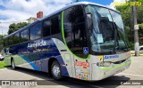 Viação Almeida Brasil 10360 na cidade de Barueri, São Paulo, Brasil, por Carlos Júnior. Número da foto: #12601895.