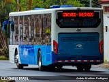 Transportes Otto y Eladio Leiva 08 na cidade de Tres Ríos, La Unión, Cartago, Costa Rica, por Andrés Martínez Rodríguez. Número da foto: #12601543.
