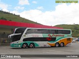 Expressa Turismo 55450 na cidade de Juiz de Fora, Minas Gerais, Brasil, por Luiz Krolman. Número da foto: #12601507.
