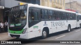 Transbus Cachoeirinha 1605 na cidade de Porto Alegre, Rio Grande do Sul, Brasil, por Gabriel da Silva Ristow. Número da foto: #12602862.