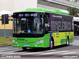 Transporte Coletivo Glória XY050 na cidade de Curitiba, Paraná, Brasil, por Hipólito Rodrigues. Número da foto: #12602215.