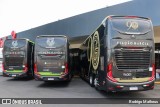 Viação Garcia 96001 na cidade de Imbaú, Paraná, Brasil, por Rodrigo Matheus. Número da foto: #:id.