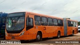 Auto Viação São José dos Pinhais EI600 na cidade de Curitiba, Paraná, Brasil, por ISAAC MATOS PREIZNER. Número da foto: #12602702.