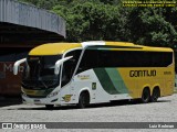 Empresa Gontijo de Transportes 19595 na cidade de Juiz de Fora, Minas Gerais, Brasil, por Luiz Krolman. Número da foto: #12601505.