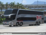 Auto Viação 1001 RJ 108.299 na cidade de Rio de Janeiro, Rio de Janeiro, Brasil, por Rodrigo Miguel. Número da foto: #12602650.